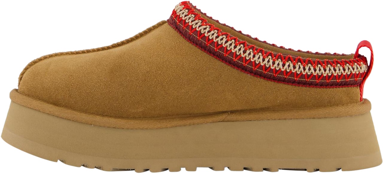 UGG Dames Tazz Chestnut Beige