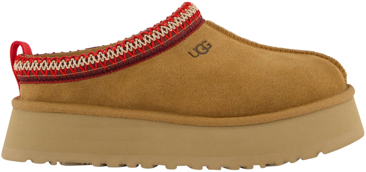 UGG Dames Tazz Chestnut Beige