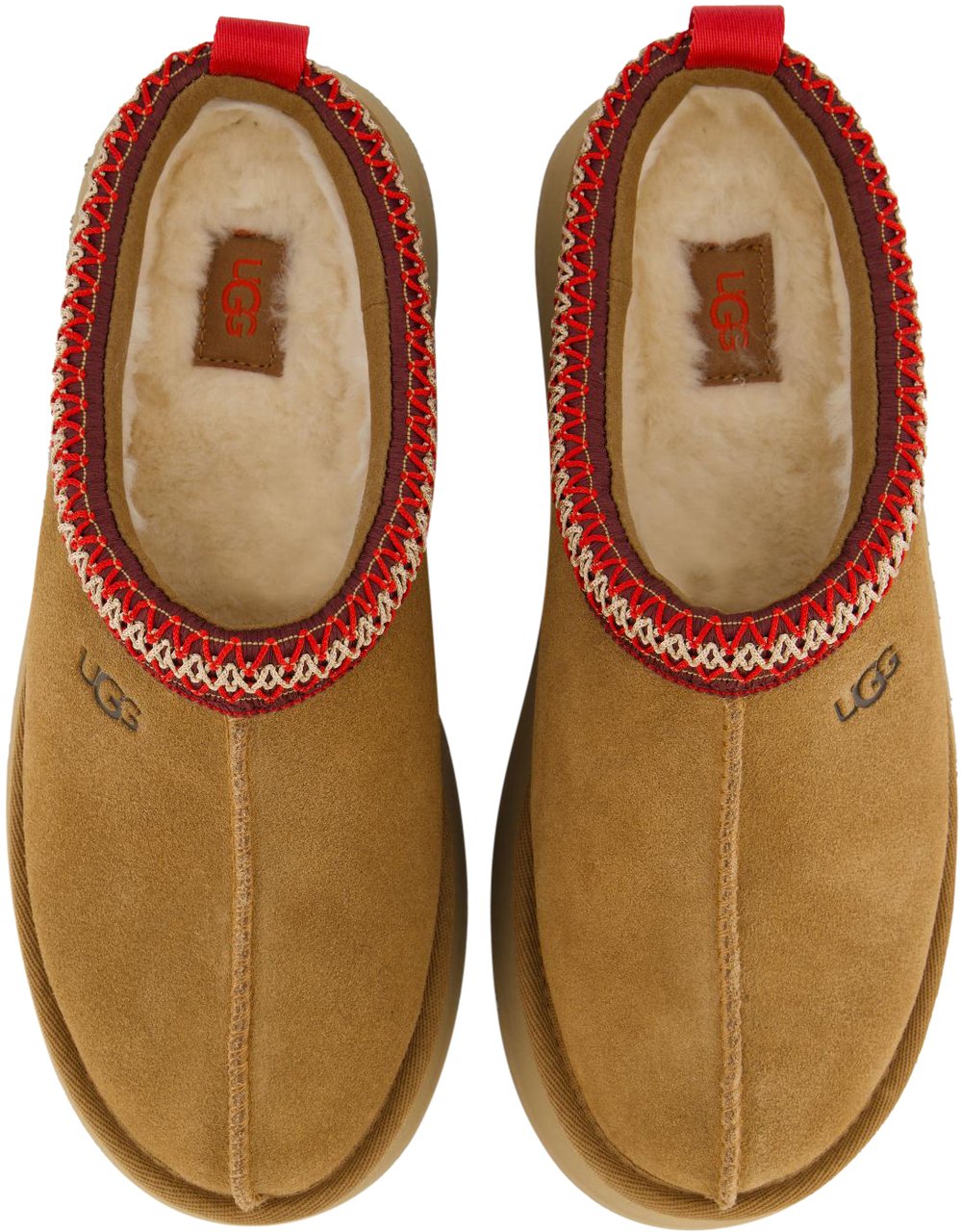 UGG Dames Tazz Chestnut Beige