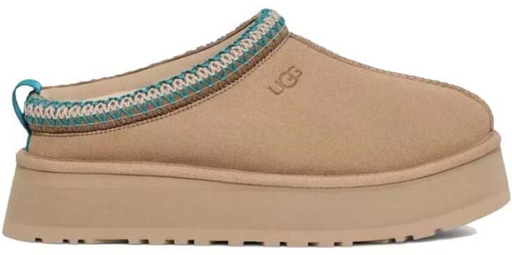 UGG UGG Tazz Slipper Driftwood Bruin