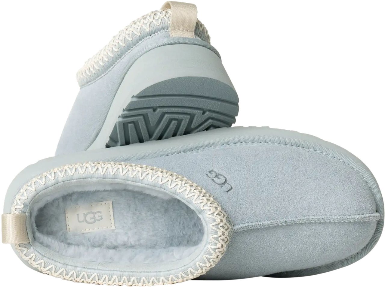 UGG Ugg Tazz Sloffen Lichtblauw 1122553 Blauw