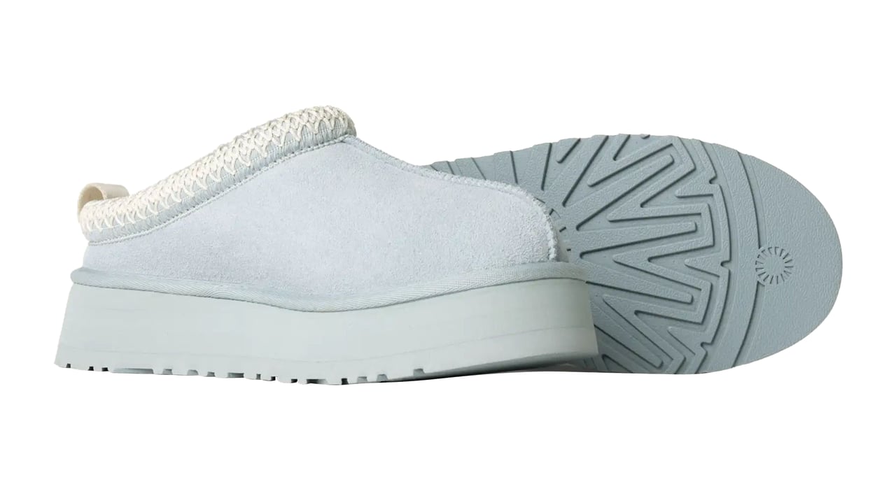 UGG Ugg Tazz Sloffen Lichtblauw 1122553 Blauw