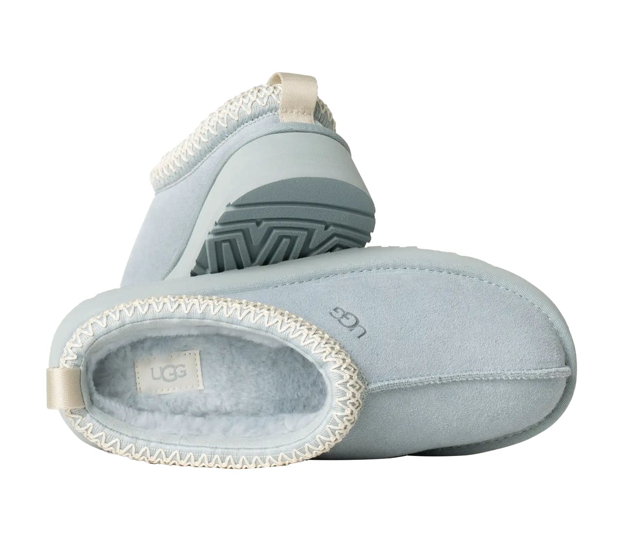 UGG Ugg Tazz Sloffen Lichtblauw 1122553 Blauw