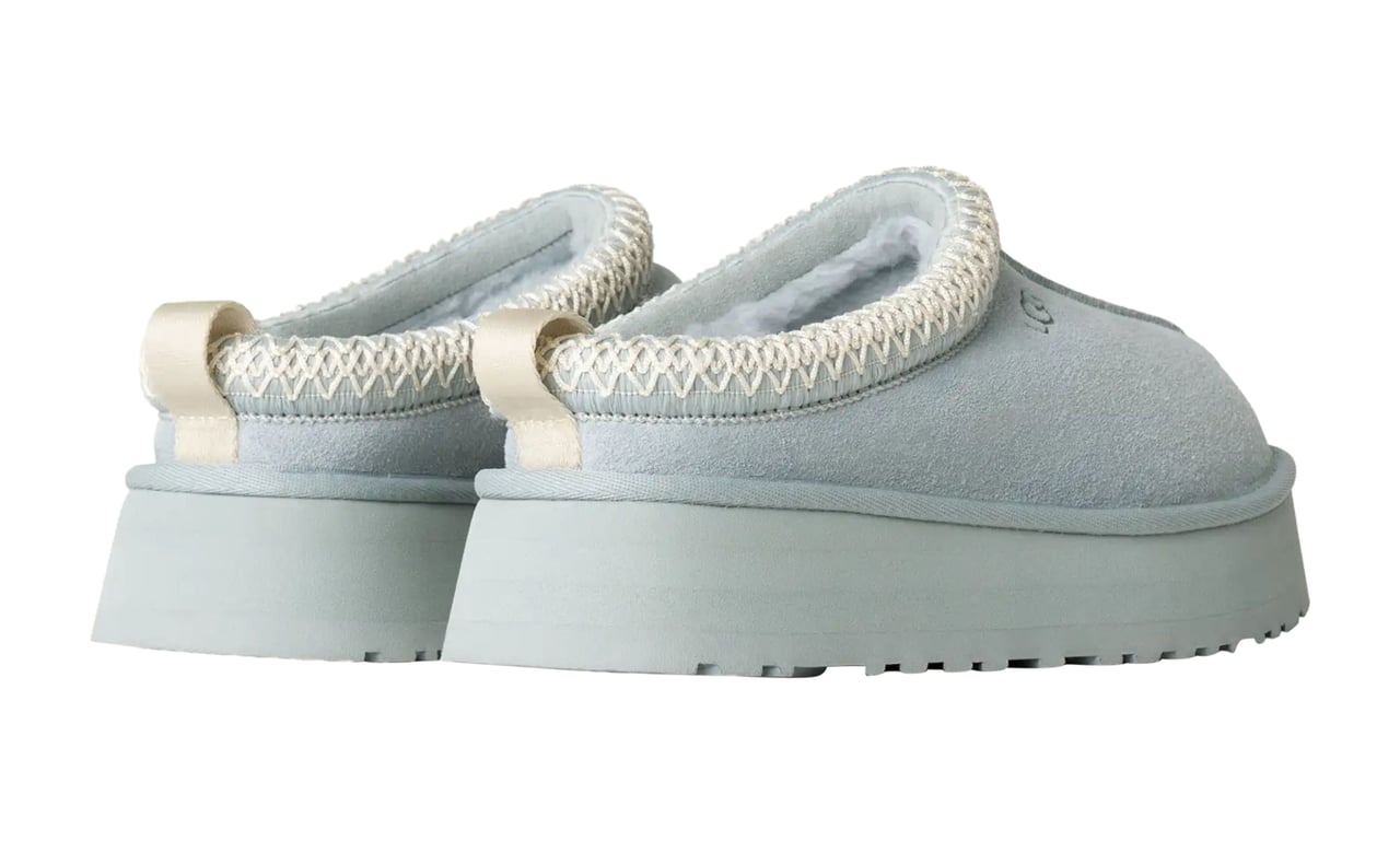 UGG Ugg Tazz Sloffen Lichtblauw 1122553 Blauw