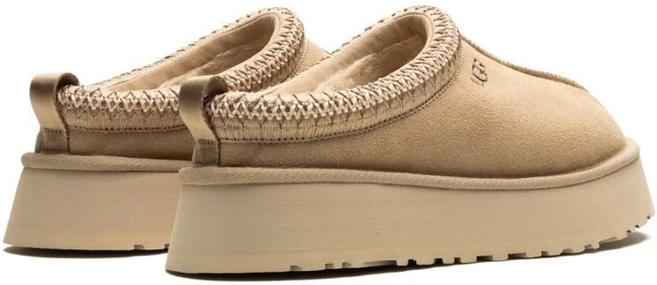 UGG UGG Tazz Slipper Mustard Seed Beige