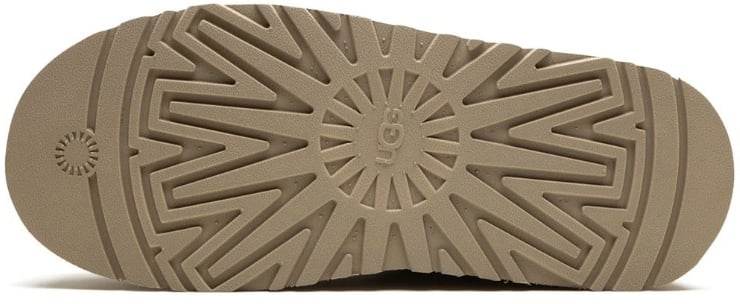 UGG UGG Tazz Slipper Mustard Seed Beige