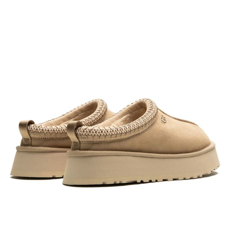 UGG UGG Tazz Slipper Mustard Seed Beige