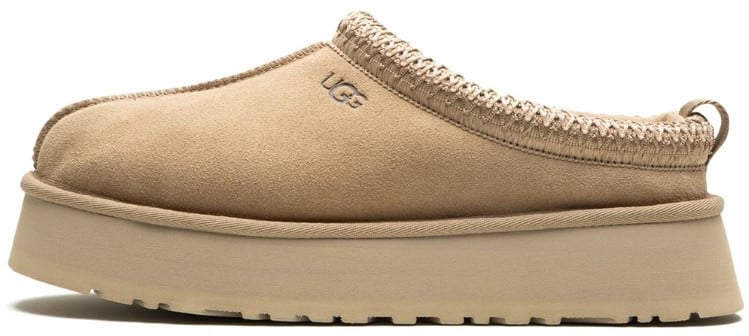 UGG UGG Tazz Slipper Mustard Seed Beige