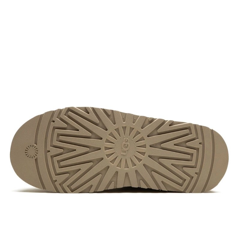 UGG UGG Tazz Slipper Mustard Seed Beige