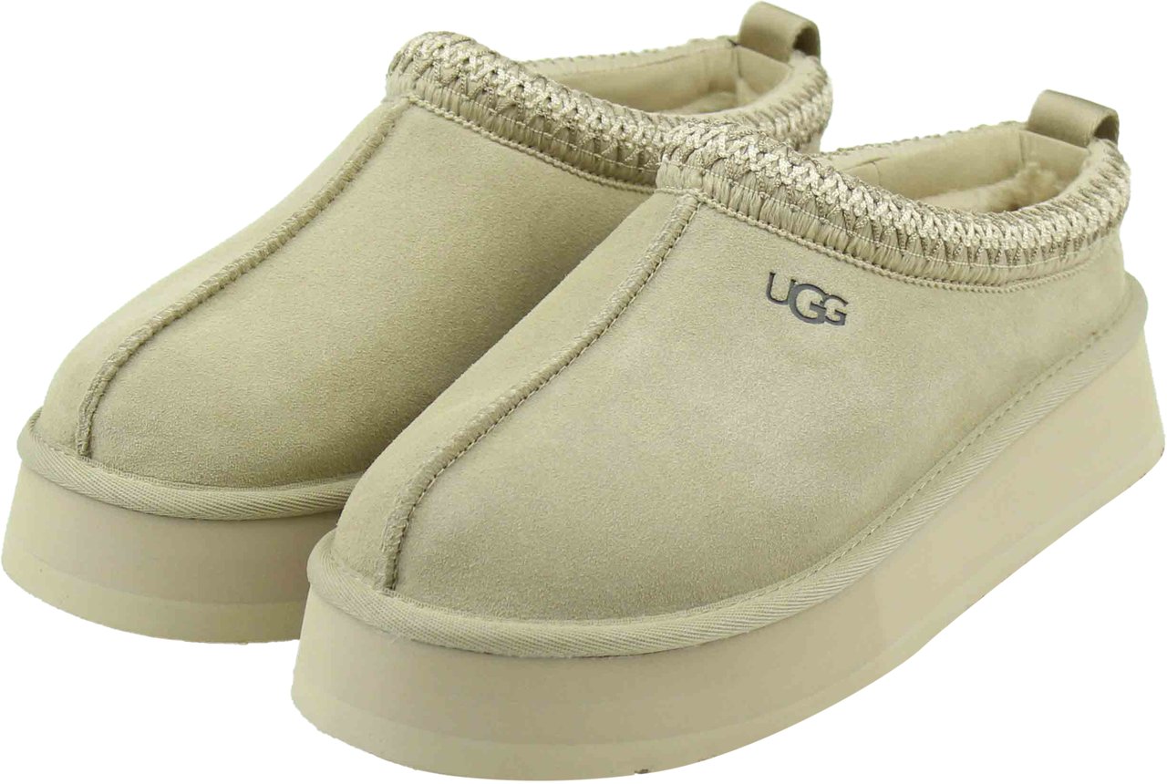 UGG UGG Tazz Slipper 'Mustard Seed' (Women's) Divers