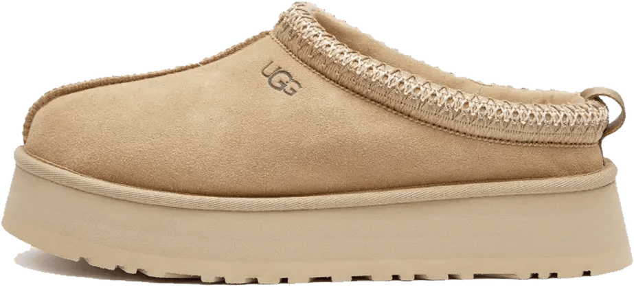 UGG Ugg Tazz Slipper Mustard Seed Beige