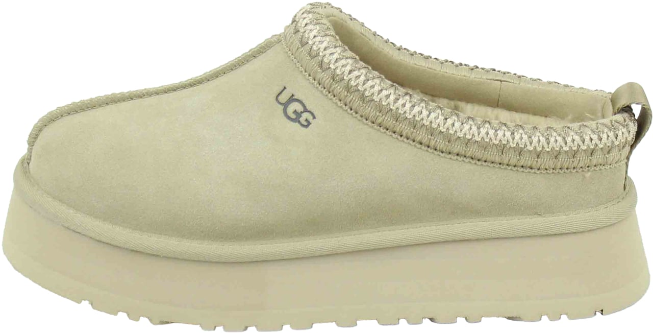UGG UGG Tazz Slipper 'Mustard Seed' (Women's) Divers