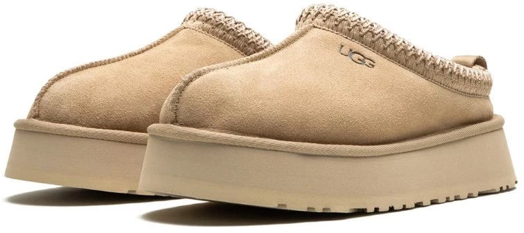 UGG Ugg Tazz Slipper Mustard Seed Beige