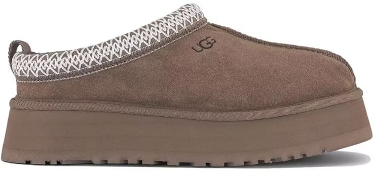 UGG UGG Tazz Slipper Mushroom Grijs