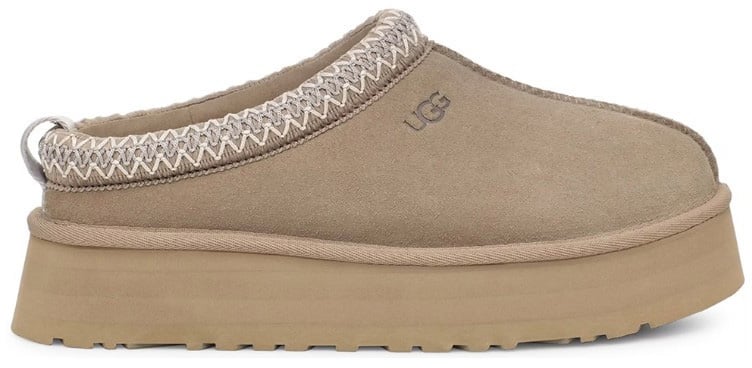 UGG UGG Tazz Slipper Pumice Groen
