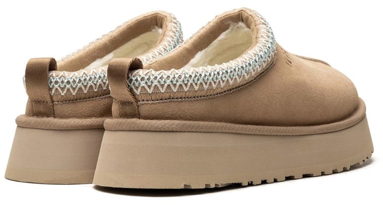 UGG UGG Tazz Slipper Sand Beige