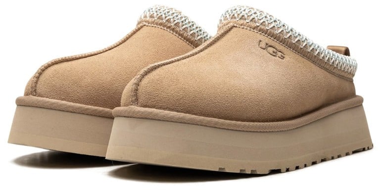 UGG UGG Tazz Slipper Sand Beige
