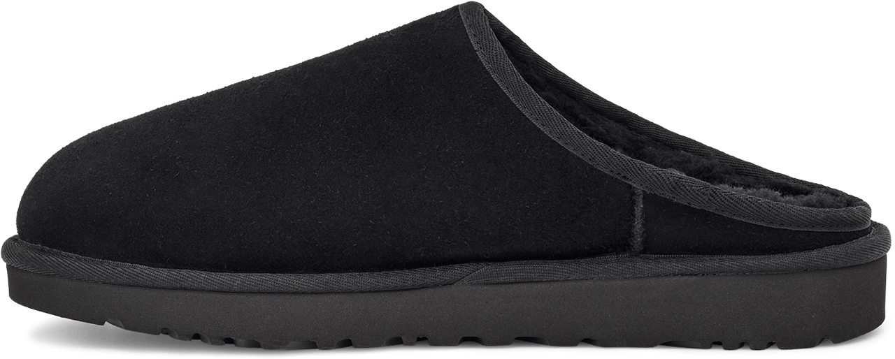 UGG Classic Slip-On Black Divers