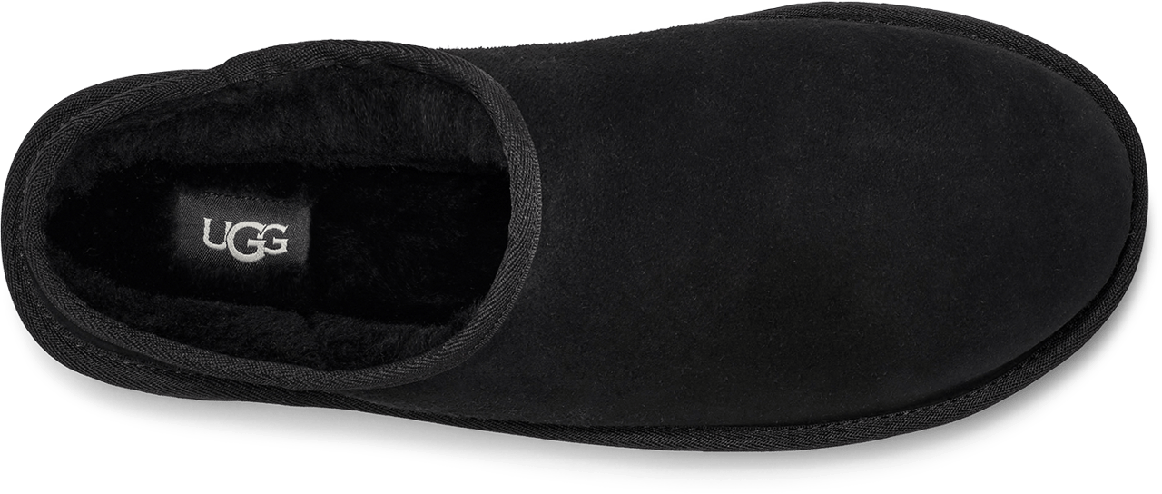 UGG Classic Slip-On Black Divers