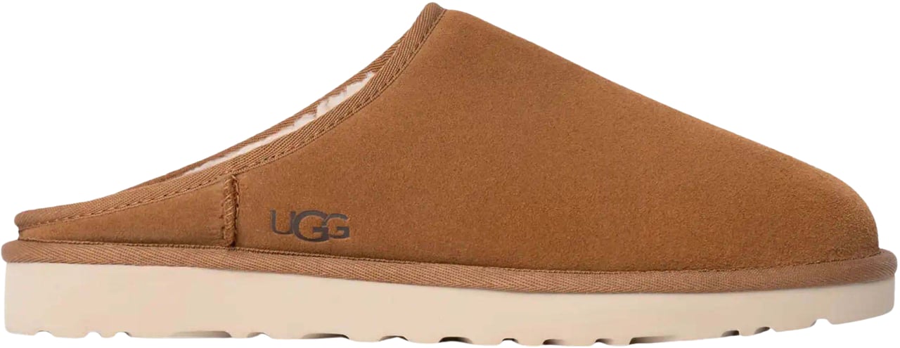 UGG Ugg Classic Slip-on Pantoffels Cognac 1129290 Bruin