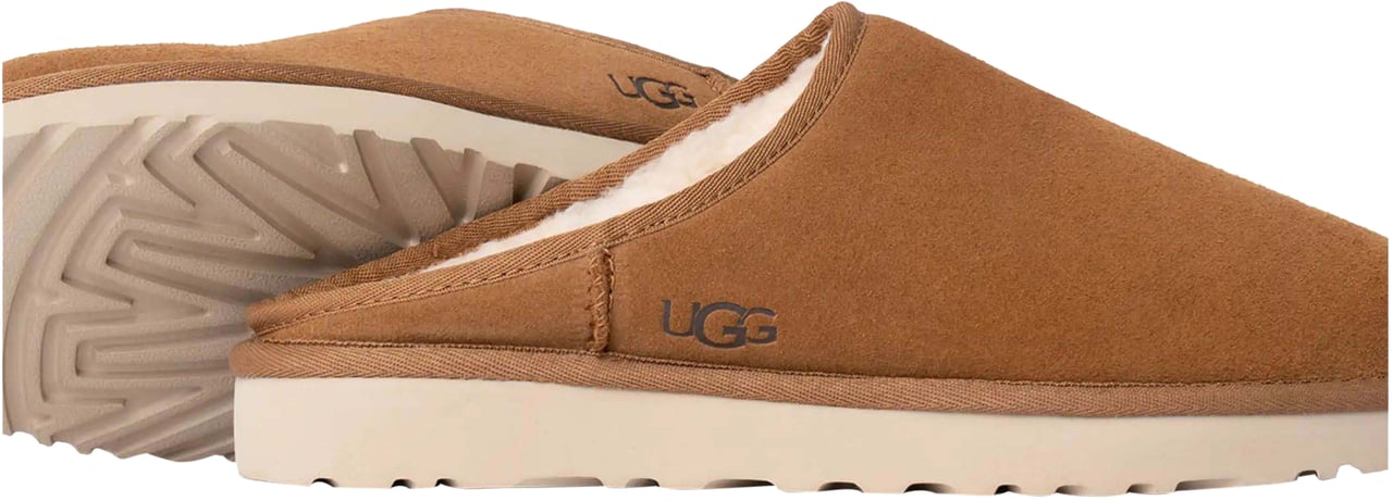 UGG Ugg Classic Slip-on Pantoffels Cognac 1129290 Bruin