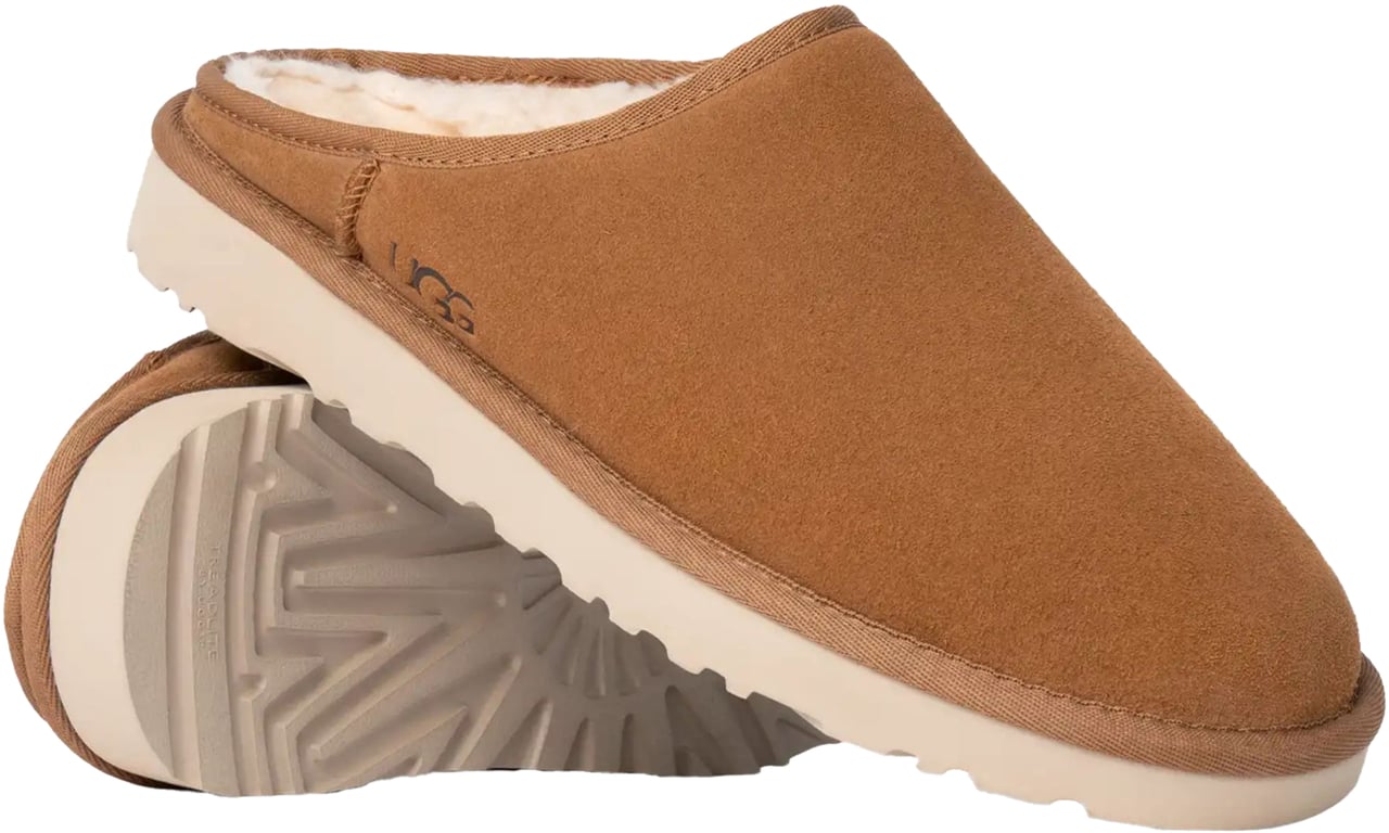 UGG Ugg Classic Slip-on Pantoffels Cognac 1129290 Bruin