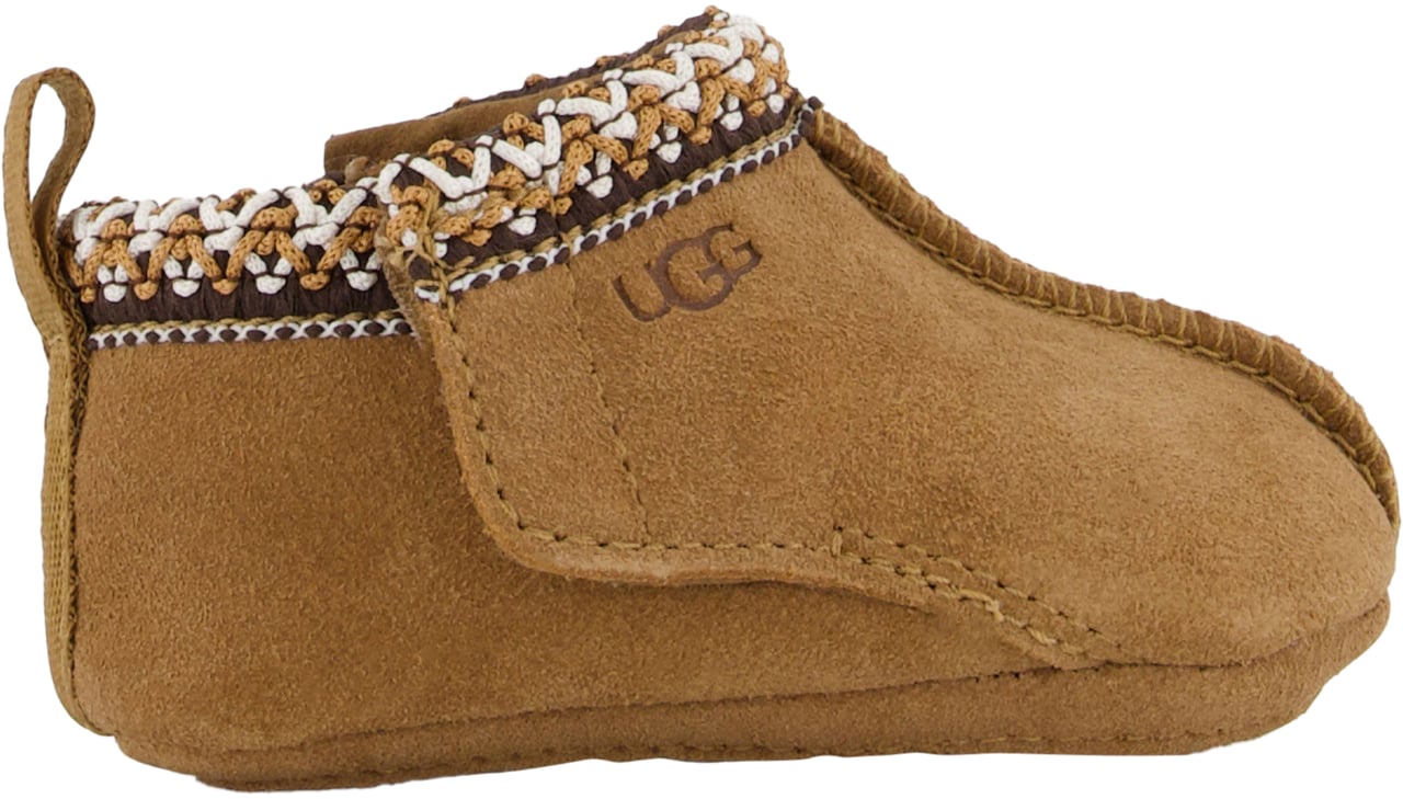 UGG UGG Baby Unisex Schoenen In Camel Taupe