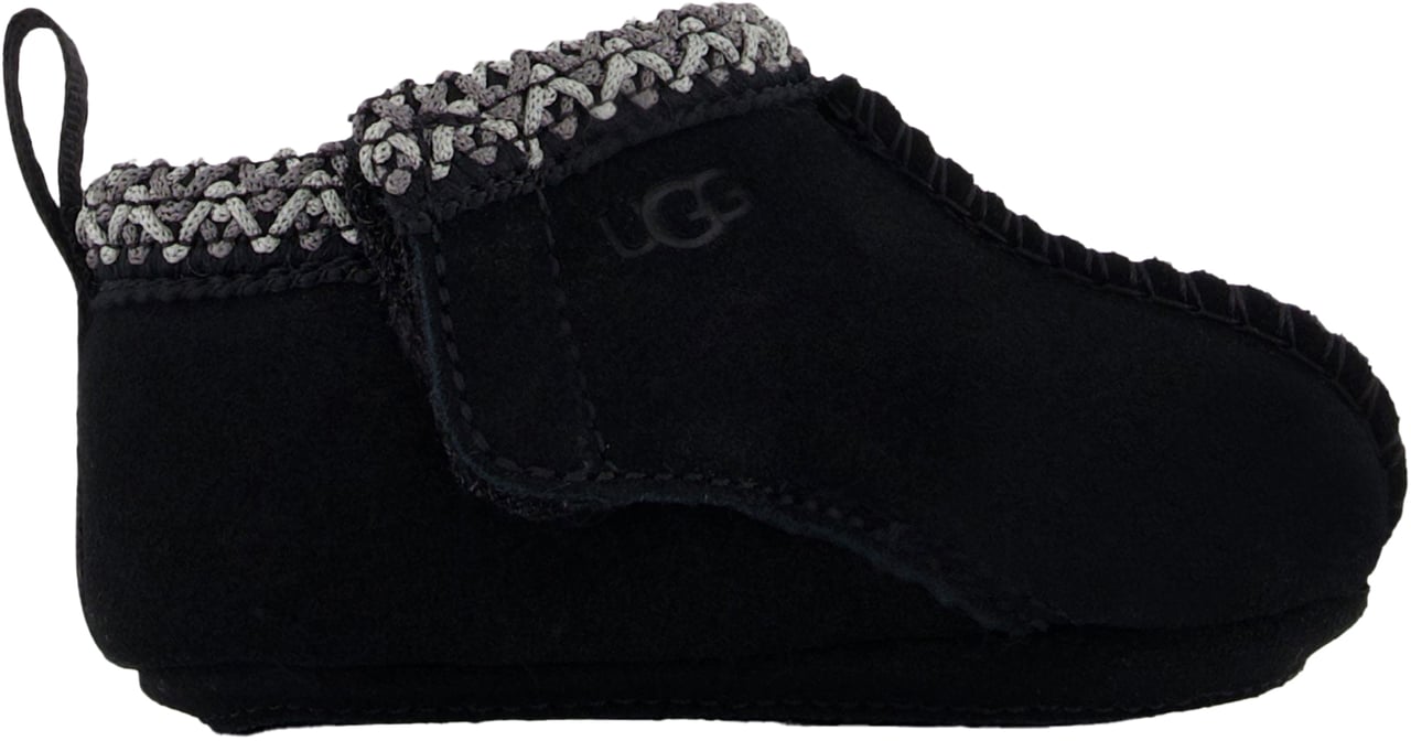 UGG UGG Baby Unisex Schoenen In Zwart Zwart