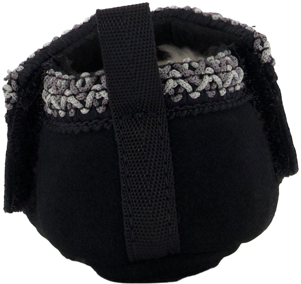 UGG UGG Baby Unisex Schoenen In Zwart Zwart