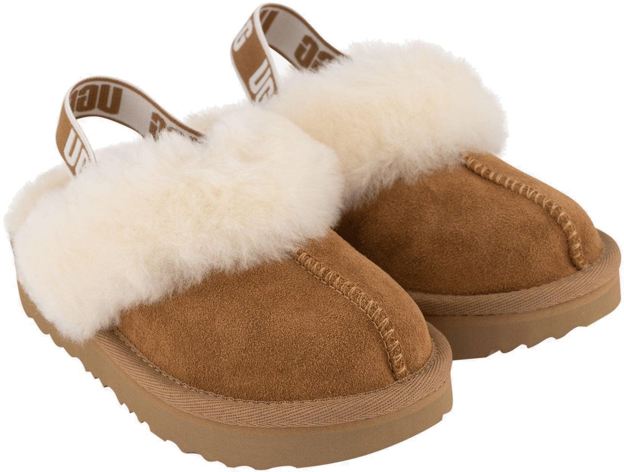 UGG UGG Unisex Sloffen Camel Taupe