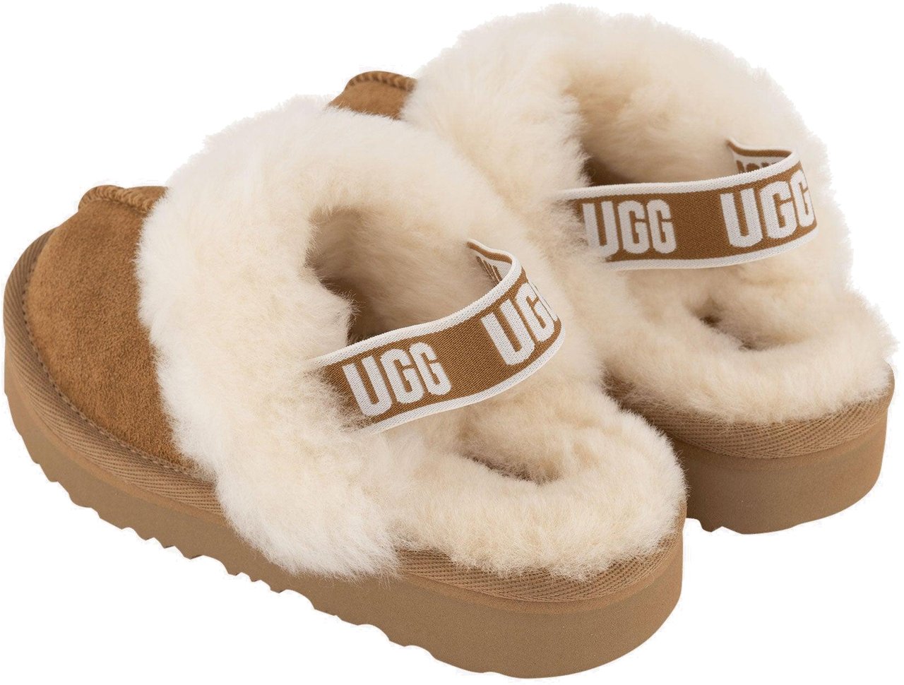 UGG UGG Unisex Sloffen Camel Taupe