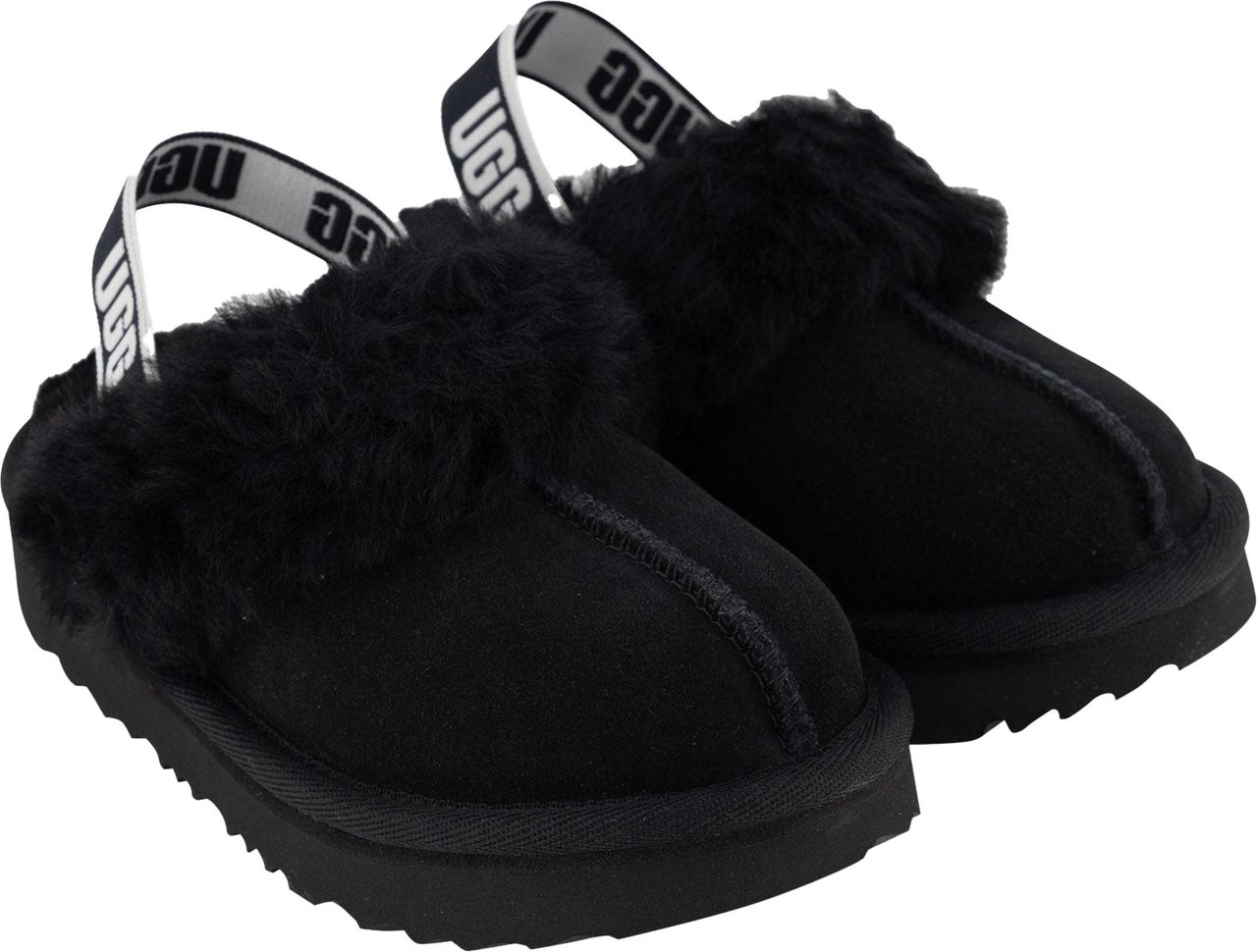 UGG UGG Unisex Sloffen Zwart Zwart