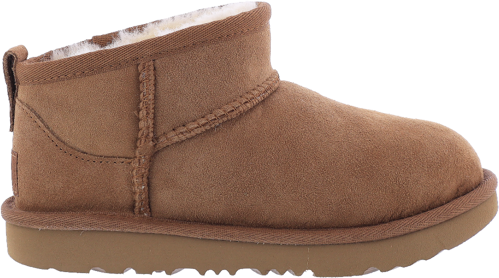 UGG Kids Classic Ultra Mini Chestnut Beige