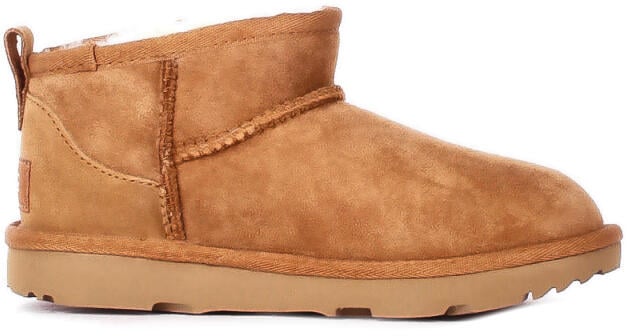 UGG Boots Chestnut Brown Beige