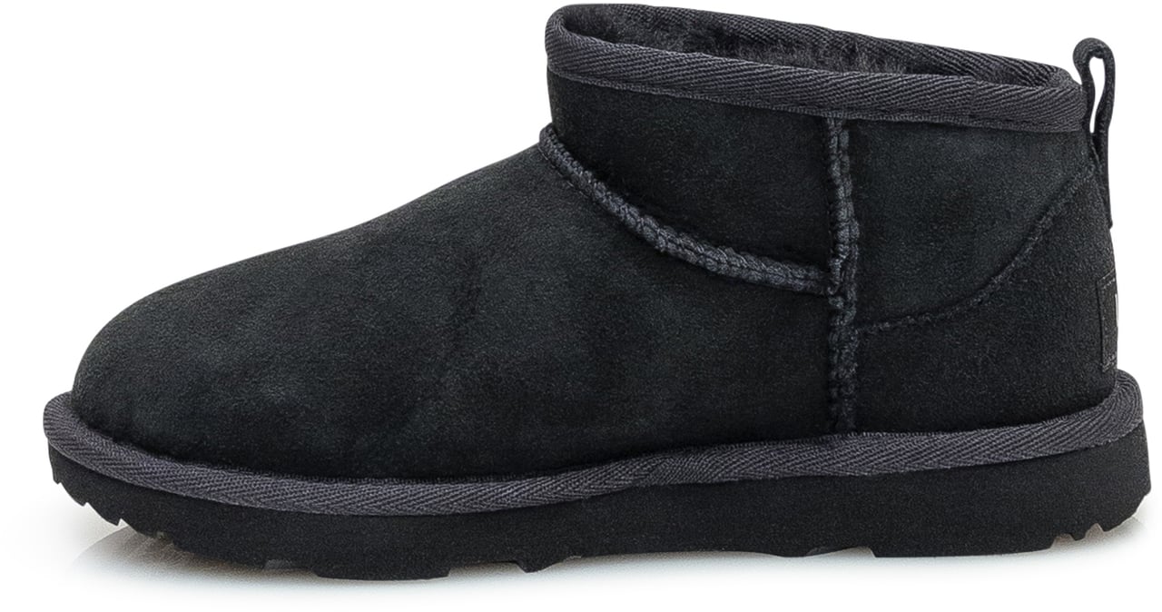 UGG Classic Ultramini Boot Donkergrijs