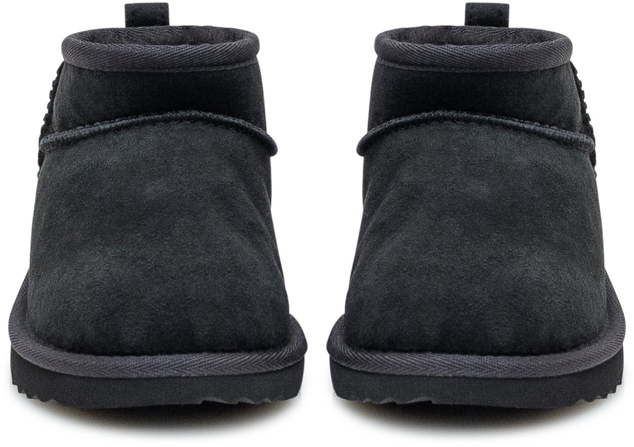 UGG Classic Ultramini Boot Donkergrijs