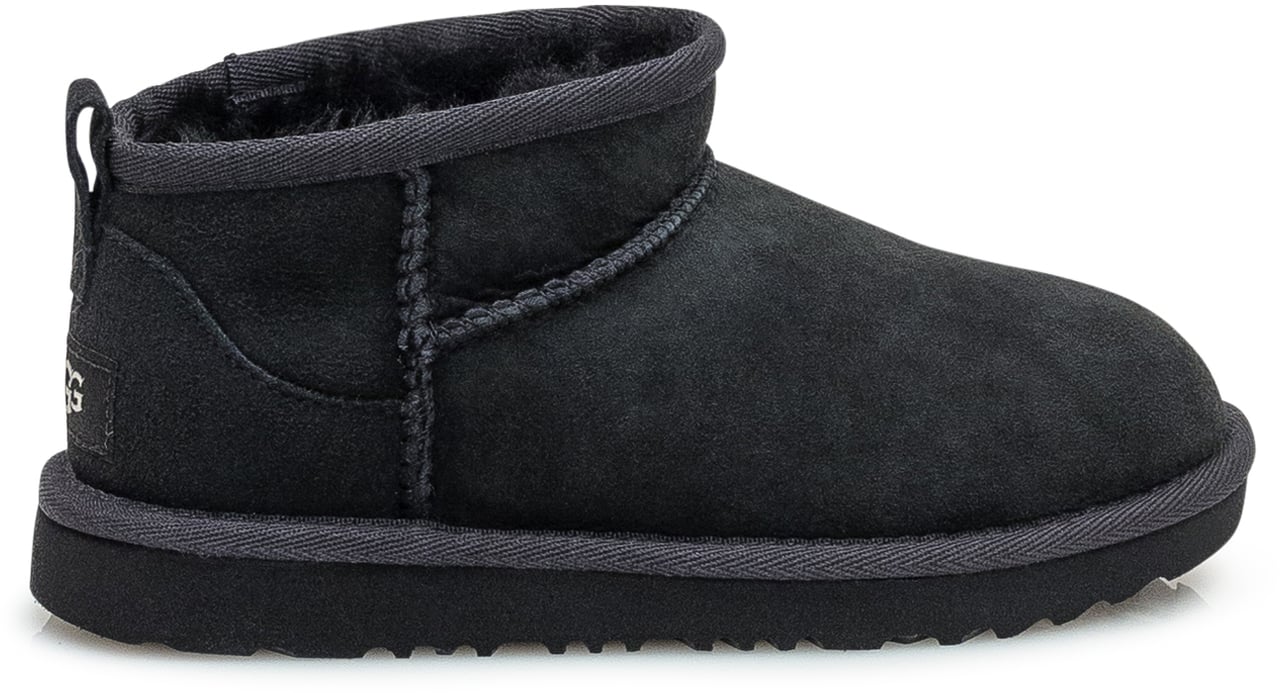 UGG Classic Ultramini Boot Donkergrijs