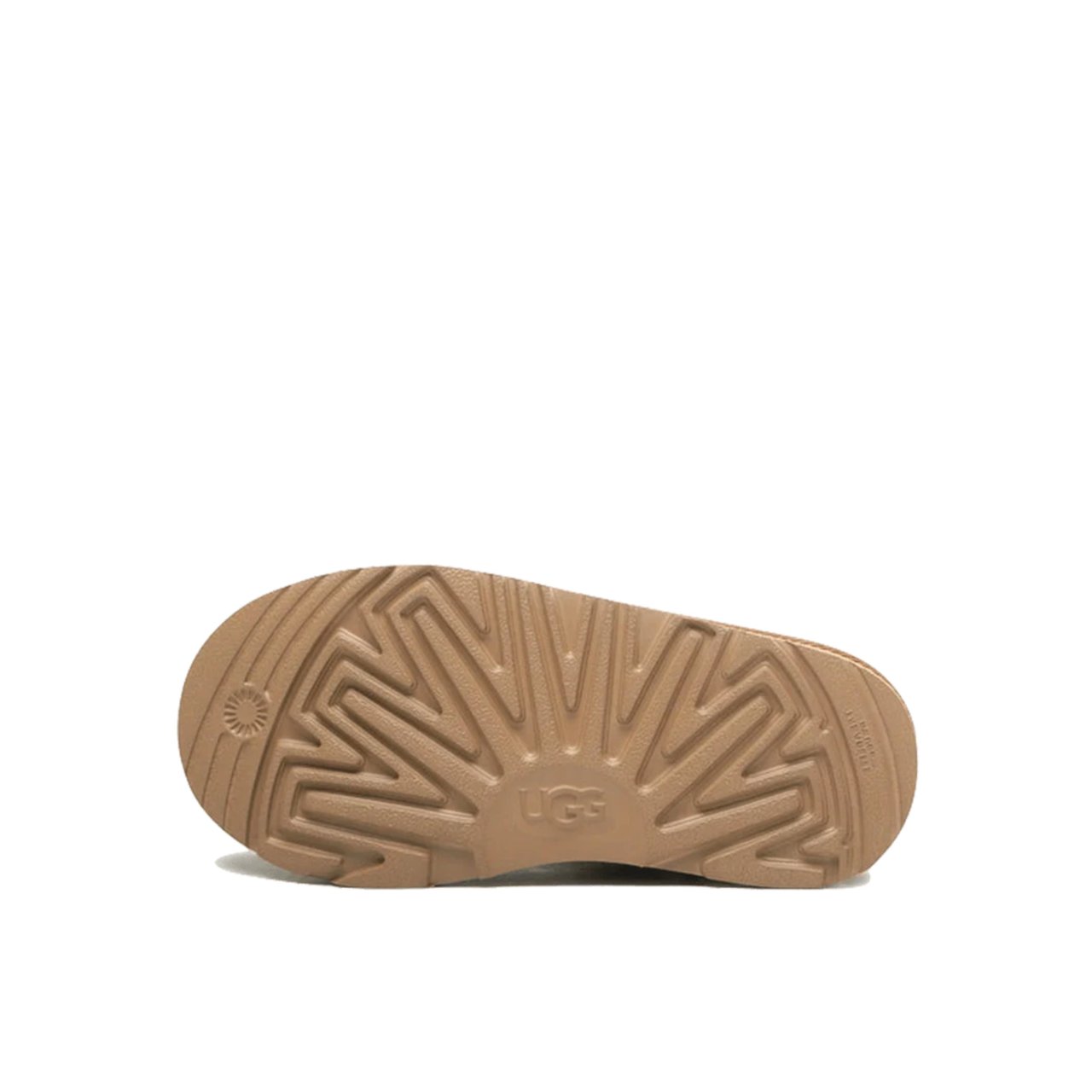 UGG UGG Classic Ultra Mini Chestnut Enfant Bruin