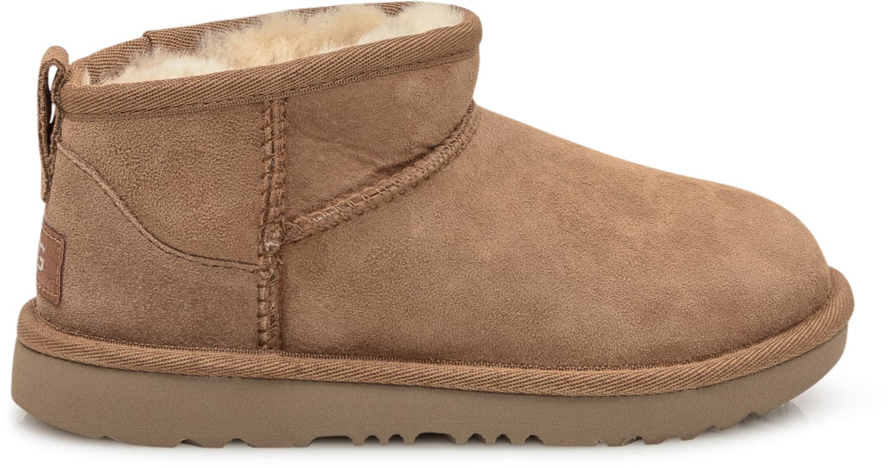 UGG Classic Ultramini Boot Beige