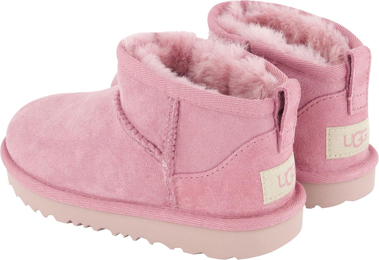 UGG UGG Unisex Laarzen Roze Roze