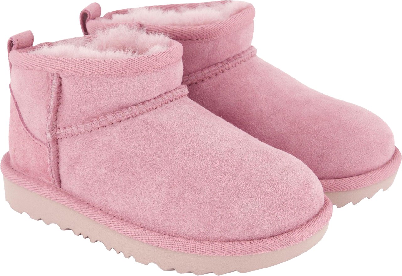 UGG UGG Unisex Laarzen Roze Roze