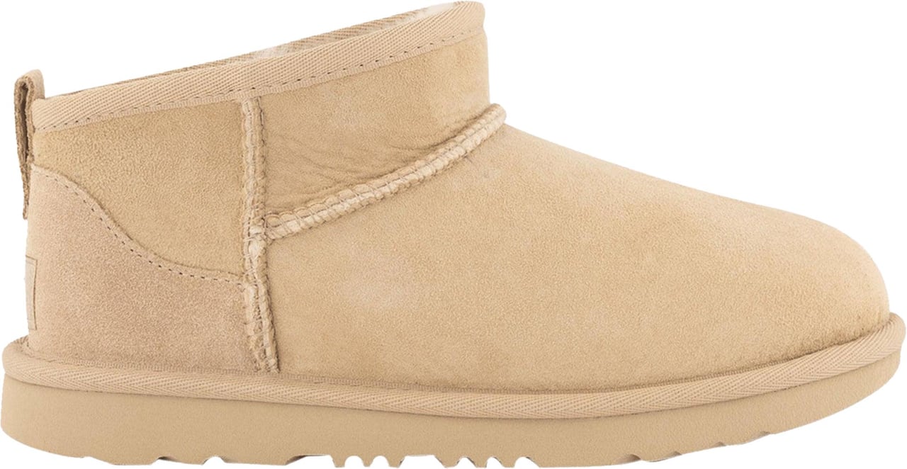 UGG UGG Unisex Laarzen Zand Taupe