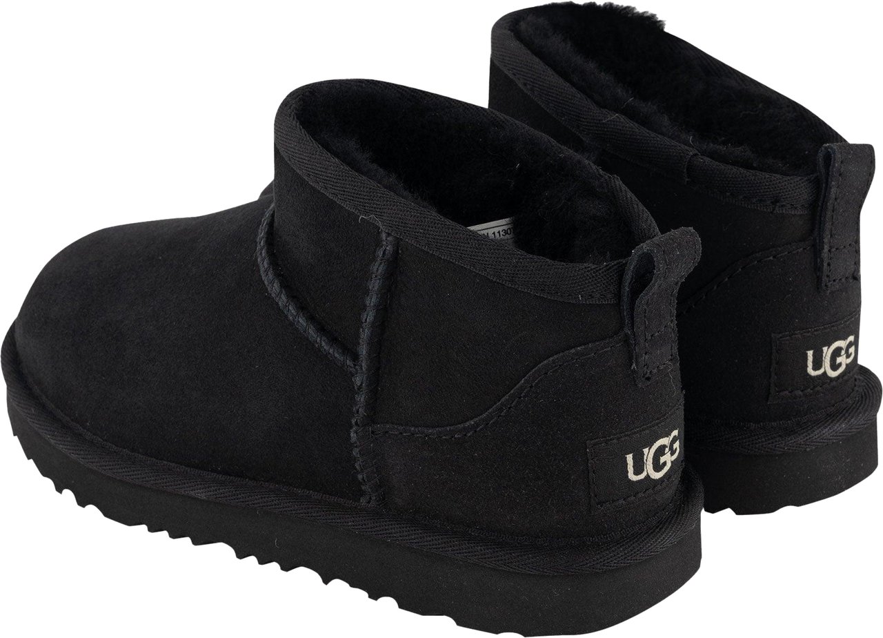 UGG UGG Unisex Laarzen Zwart Zwart