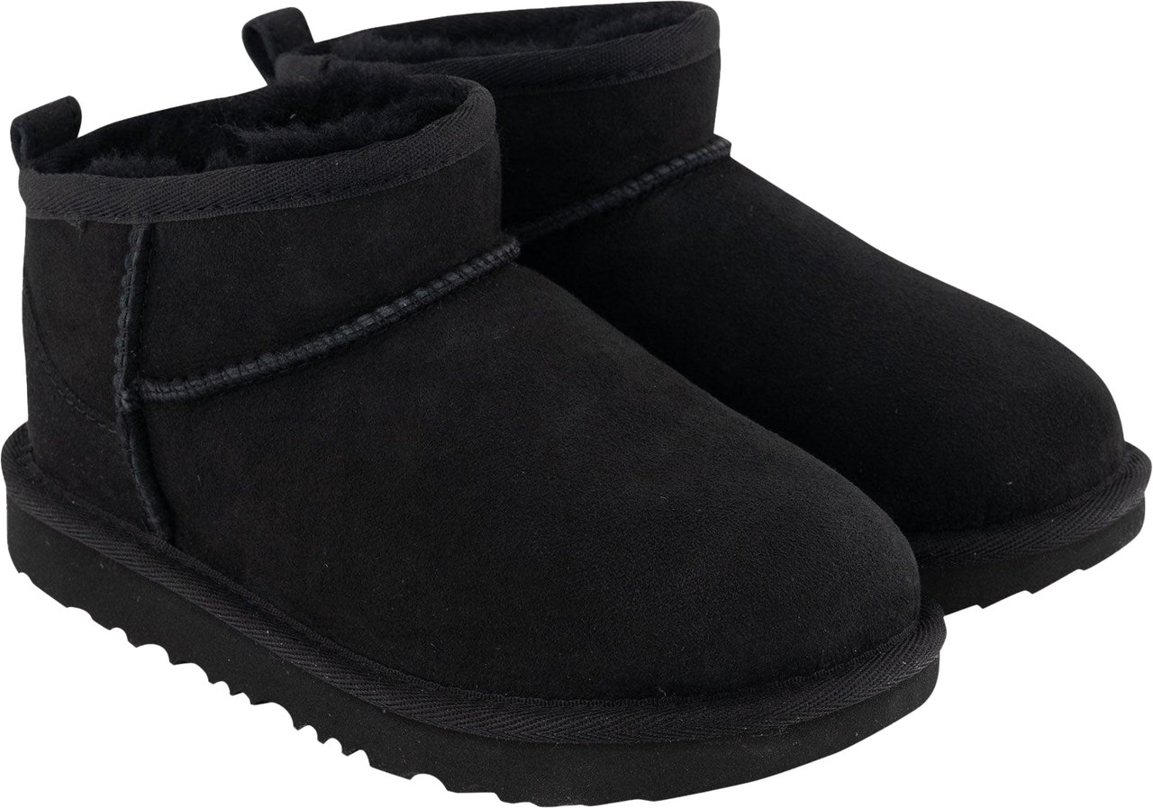 UGG UGG Unisex Laarzen Zwart Zwart