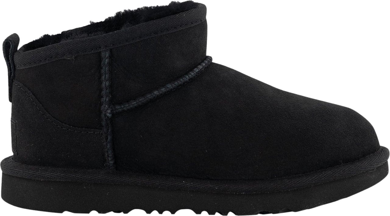 UGG UGG Unisex Laarzen Zwart Zwart