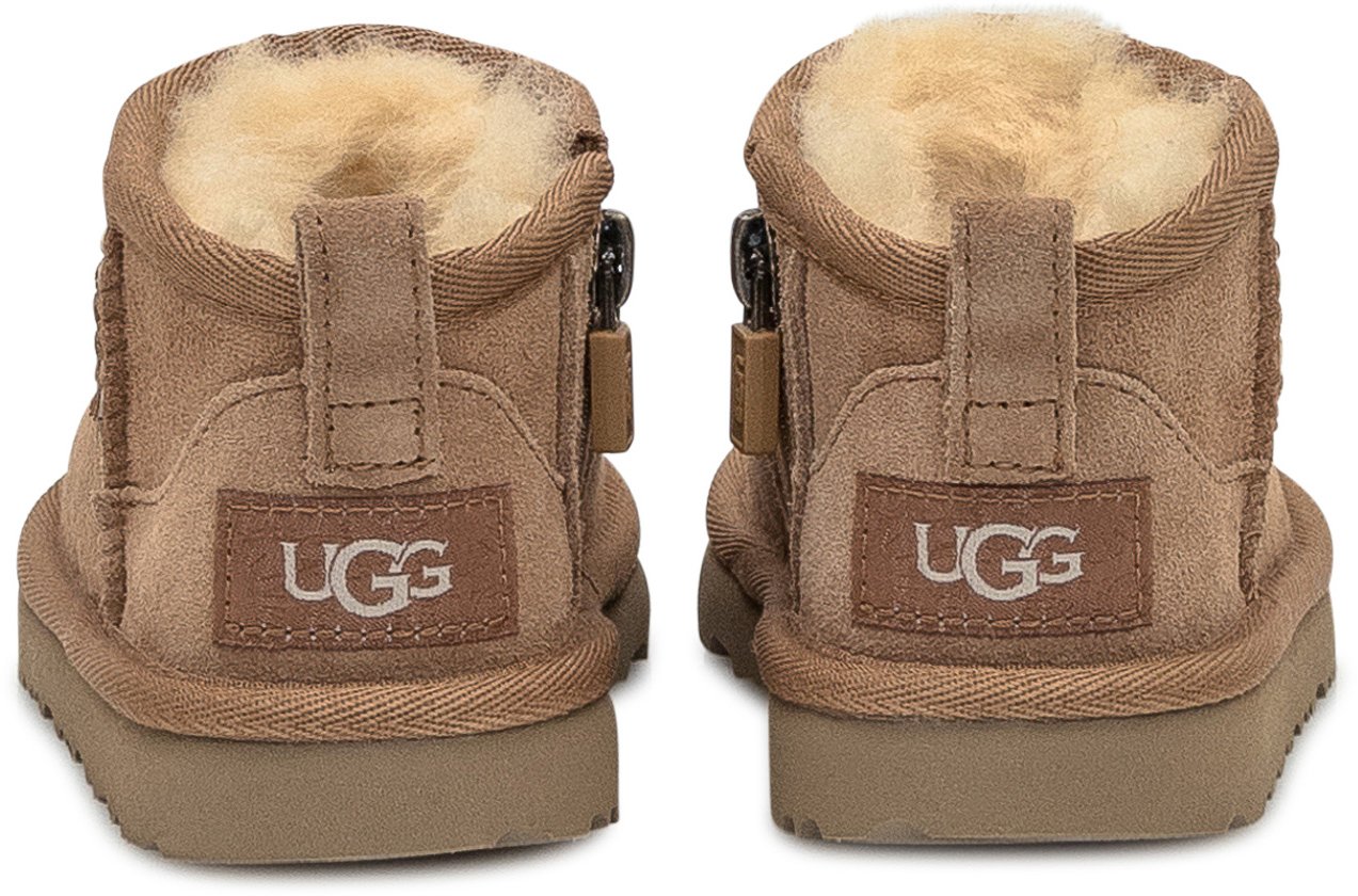 UGG Stivaletti Neonato Classic Mini Marrone Beige