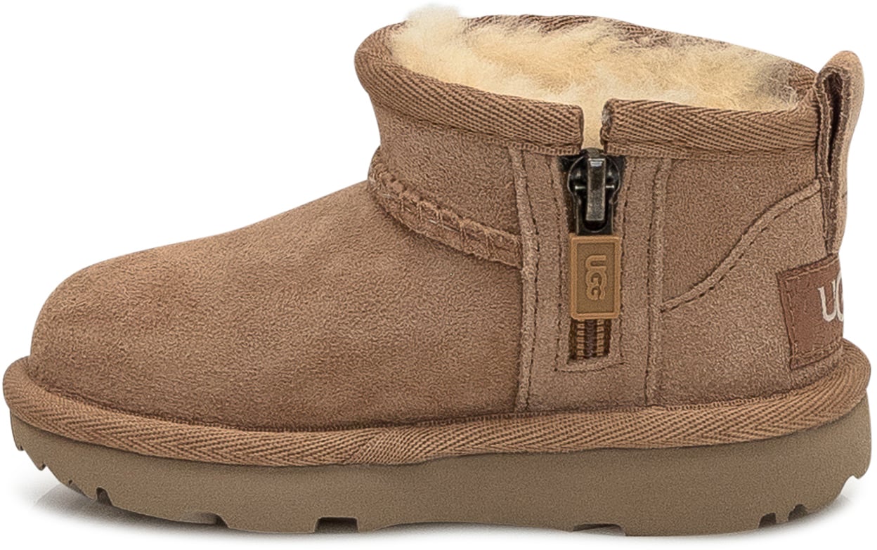 UGG Stivaletti Neonato Classic Mini Marrone Beige