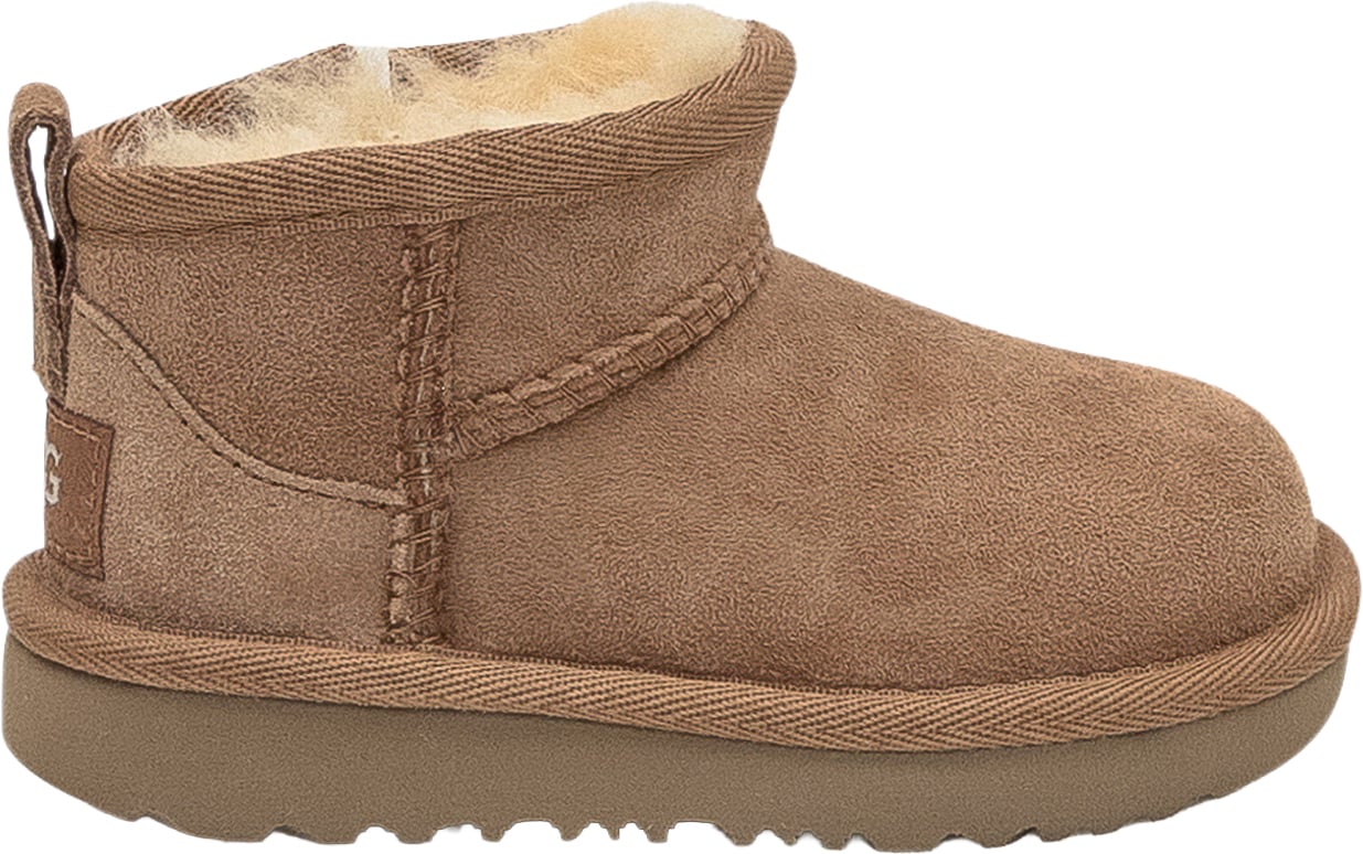 UGG Stivaletti Neonato Classic Mini Marrone Beige