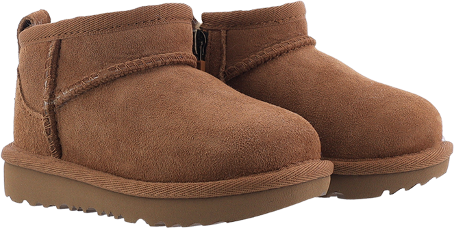 UGG Kids Classic Ultra Mini Chestnut Beige