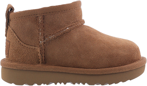 UGG Kids Classic Ultra Mini Chestnut Beige